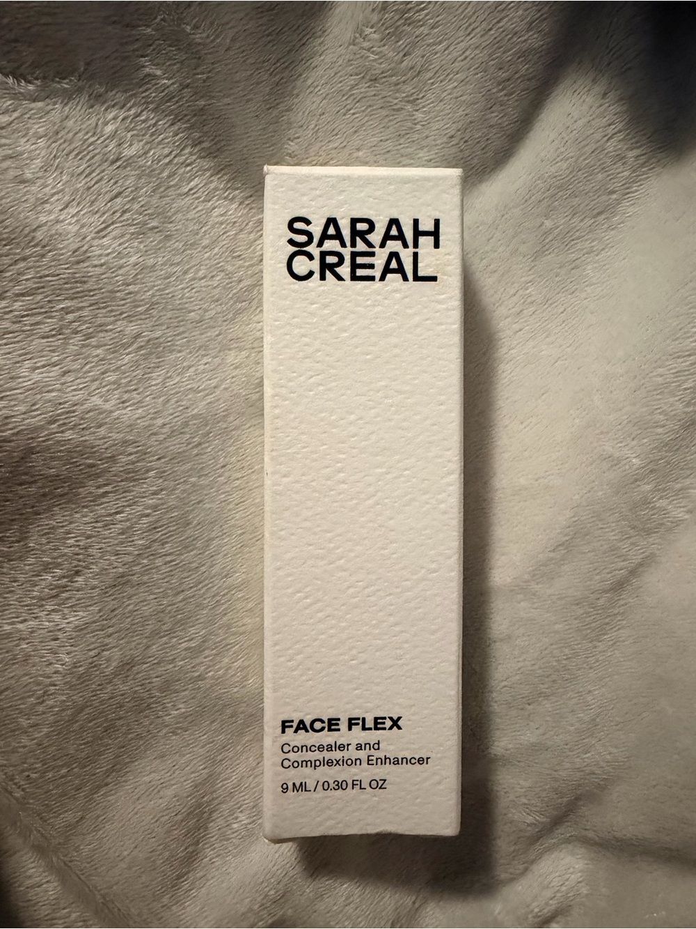 NEW Sarah Creal Face Flex Concealer & Complexion Enhancer w/ Caffeine
